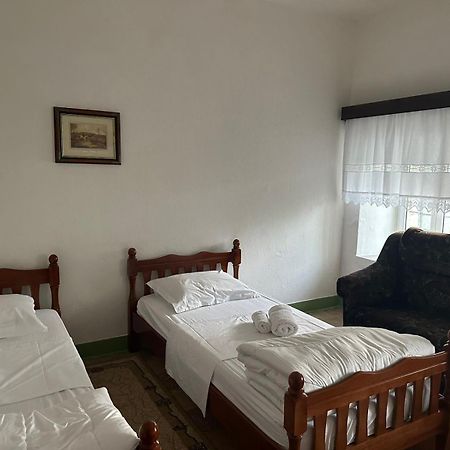Traditional House Shapllo Gjirokastër 외부 사진