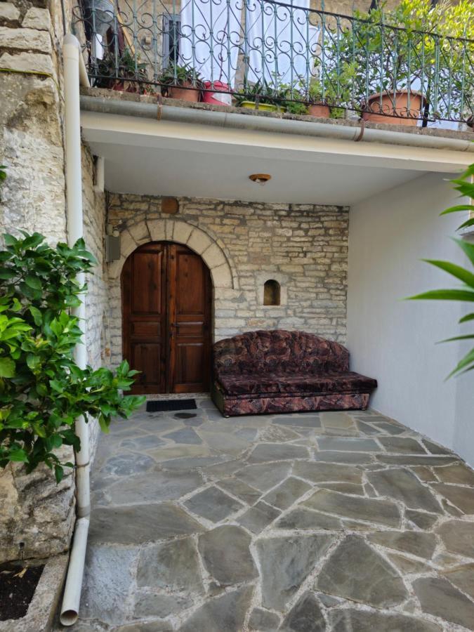 Traditional House Shapllo Gjirokastër 외부 사진