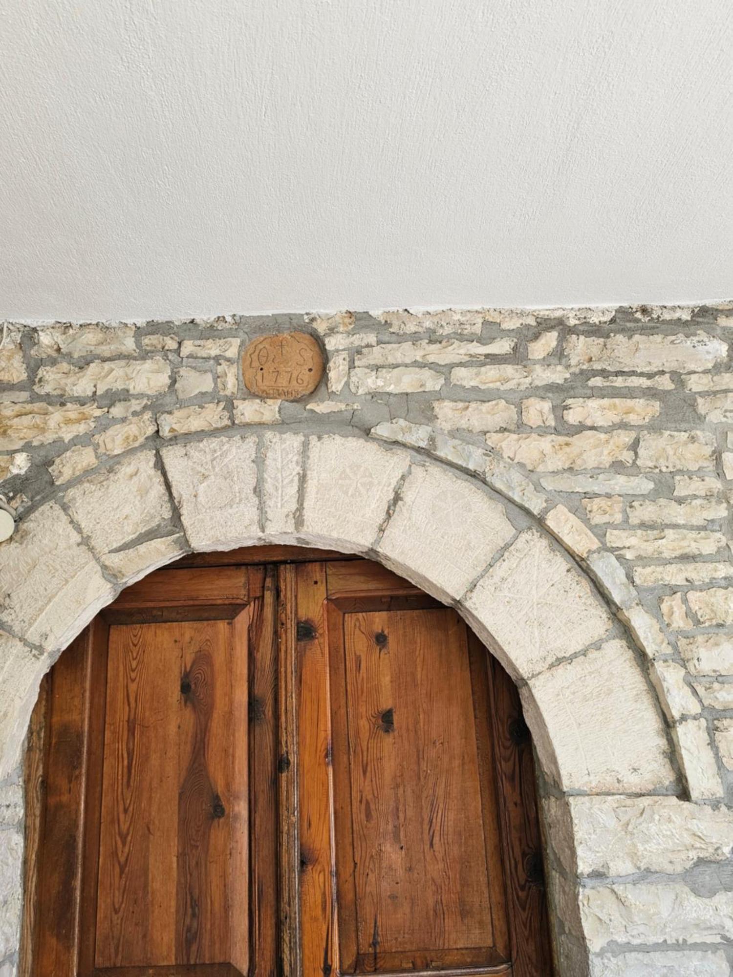 Traditional House Shapllo Gjirokastër 외부 사진